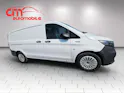 Mercedes-Benz eVito Kasten 60kWh Lang