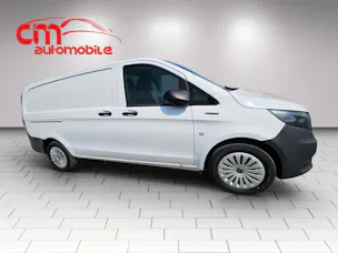 Mercedes-Benz eVito Kasten 60kWh Lang