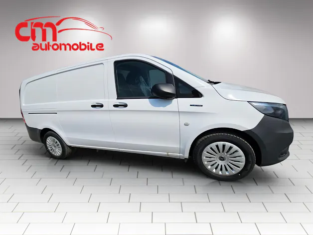 Mercedes-Benz eVito Kasten 60kWh Lang