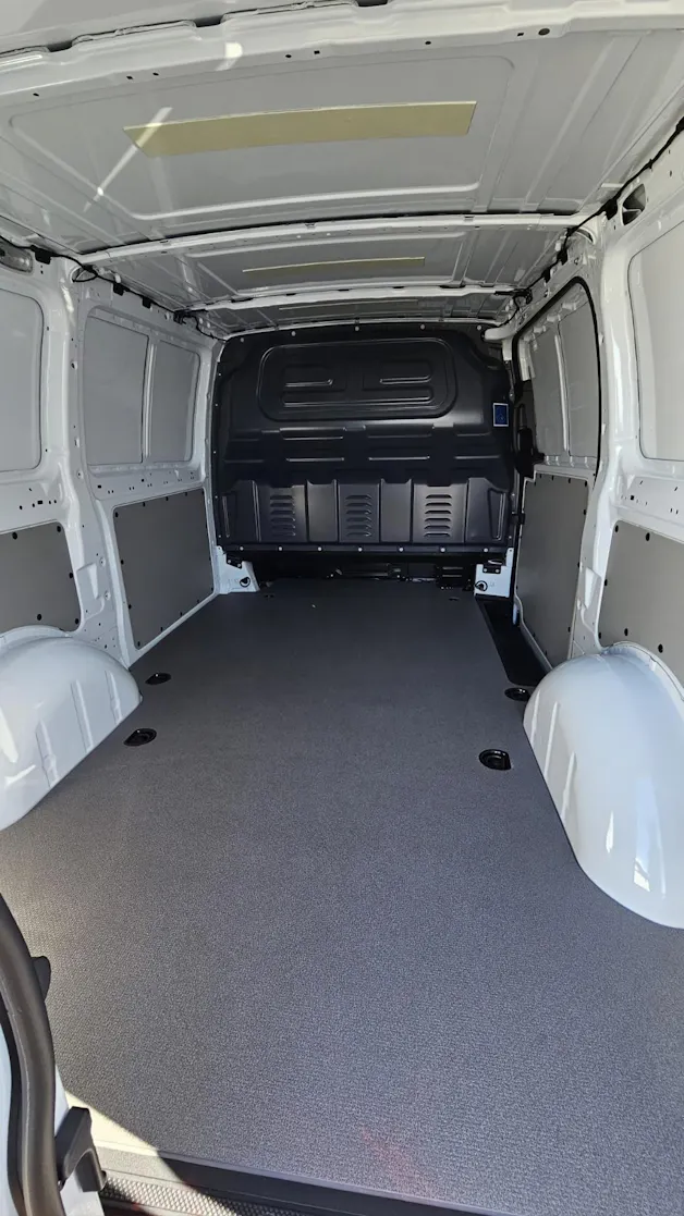 Mercedes-Benz eVito Kasten 60kWh Lang