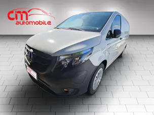 Mercedes-Benz eVito Kasten 60kWh Lang