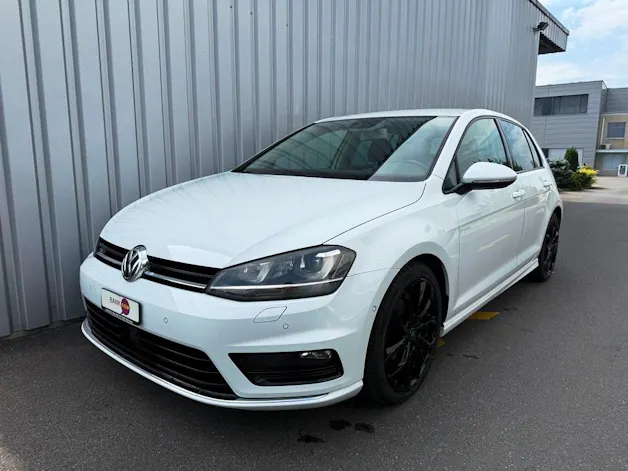 VW Golf 1.4 TSI R-Line Design DSG
