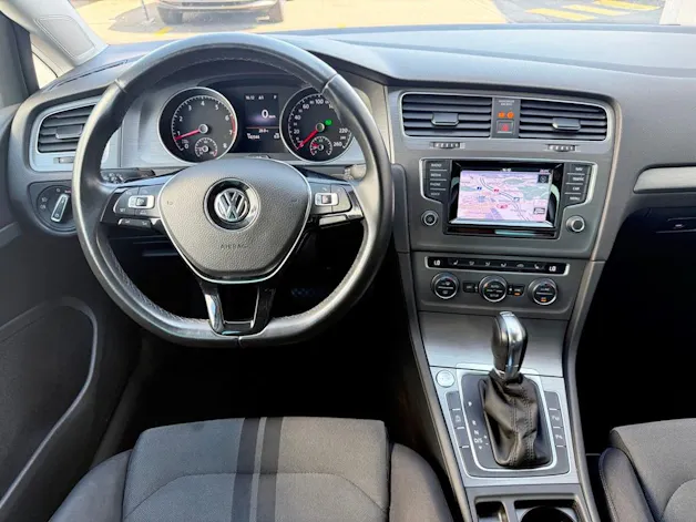 VW Golf 1.4 TSI R-Line Design DSG
