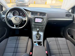 VW Golf 1.4 TSI R-Line Design DSG