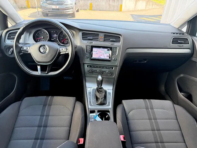 VW Golf 1.4 TSI R-Line Design DSG