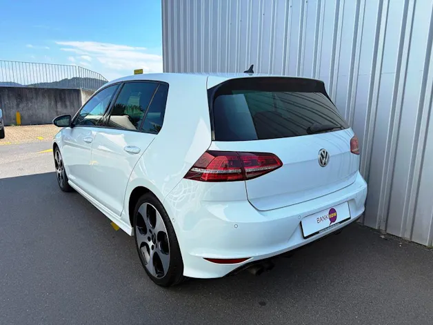 VW Golf 1.4 TSI R-Line Design DSG