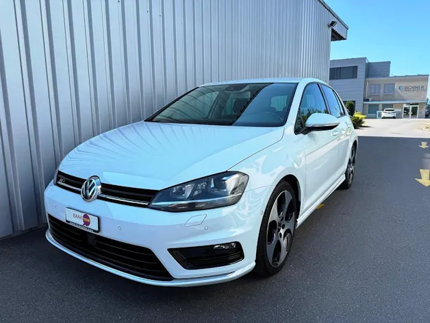 VW Golf 1.4 TSI R-Line Design DSG