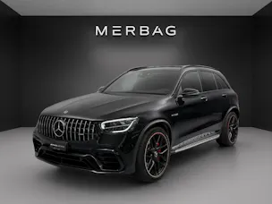 Mercedes-Benz GLC 63 S AMG 4Matic