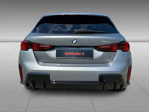BMW 120d M Sport Pro Steptronic