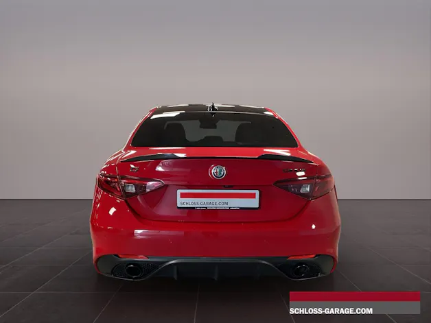 Alfa Romeo Giulia 2.0 Q4 Veloce TI