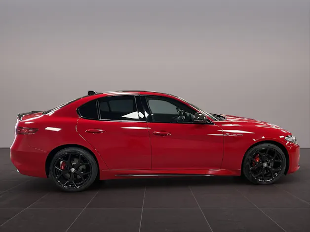Alfa Romeo Giulia 2.0 Q4 Veloce TI