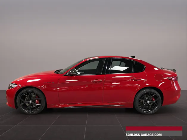 Alfa Romeo Giulia 2.0 Q4 Veloce TI