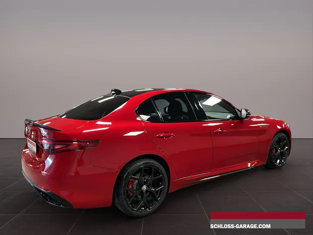 Alfa Romeo Giulia 2.0 Q4 Veloce TI