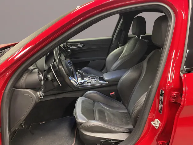 Alfa Romeo Giulia 2.0 Q4 Veloce TI
