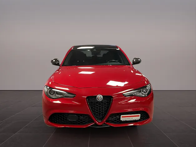 Alfa Romeo Giulia 2.0 Q4 Veloce TI
