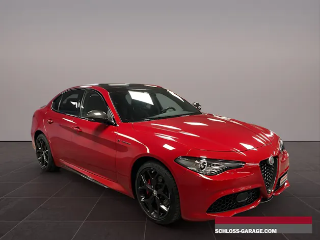 Alfa Romeo Giulia 2.0 Q4 Veloce TI