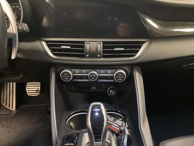Alfa Romeo Giulia 2.0 Q4 Veloce TI