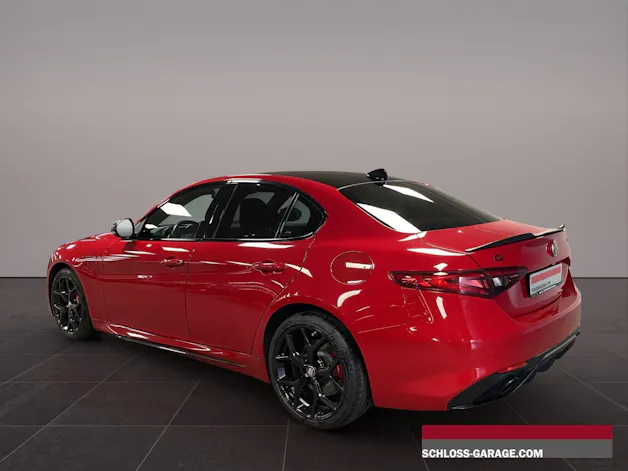 Alfa Romeo Giulia 2.0 Q4 Veloce TI