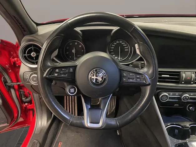 Alfa Romeo Giulia 2.0 Q4 Veloce TI