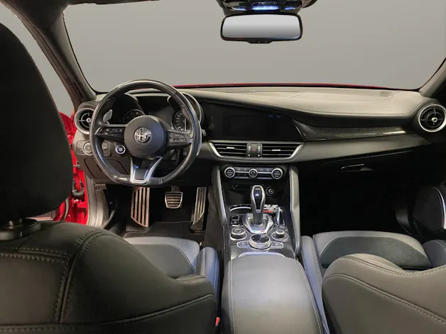 Alfa Romeo Giulia 2.0 Q4 Veloce TI