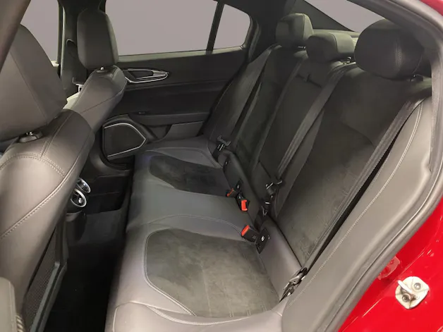 Alfa Romeo Giulia 2.0 Q4 Veloce TI