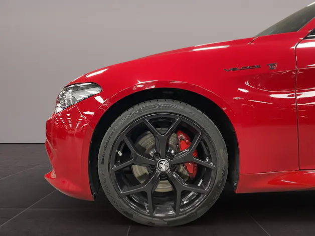 Alfa Romeo Giulia 2.0 Q4 Veloce TI