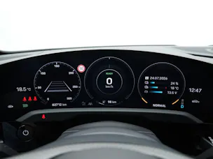 Porsche Taycan Turbo S