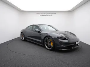 Porsche Taycan Turbo S