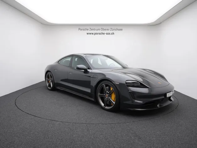 Porsche Taycan Turbo S