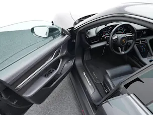 Porsche Taycan Turbo S