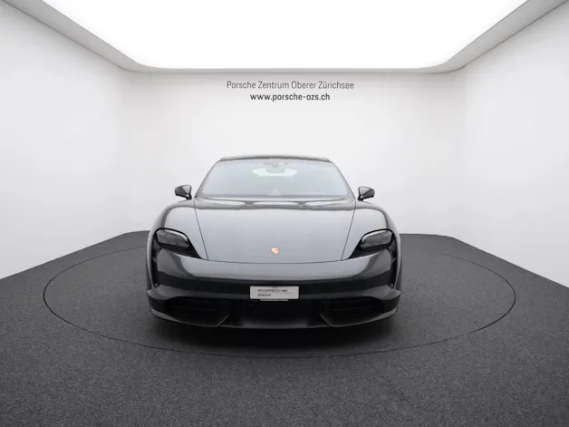 Porsche Taycan Turbo S
