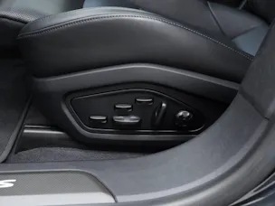 Porsche Taycan Turbo S