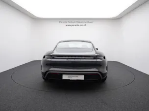 Porsche Taycan Turbo S