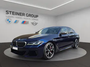 BMW M550i xDrive Steptronic