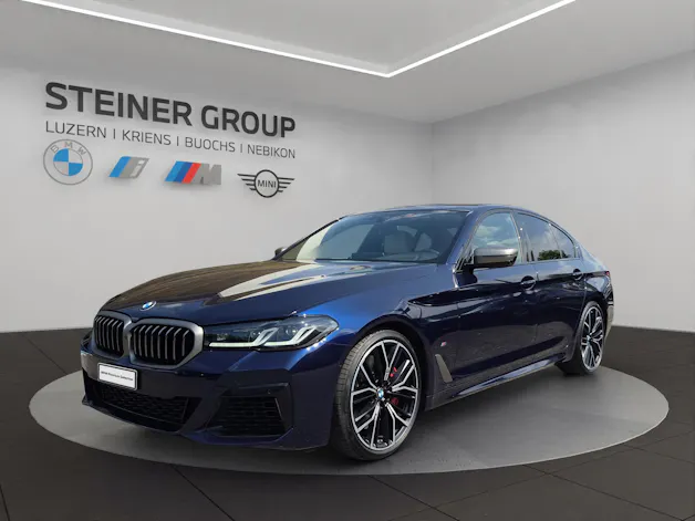 BMW M550i xDrive Steptronic