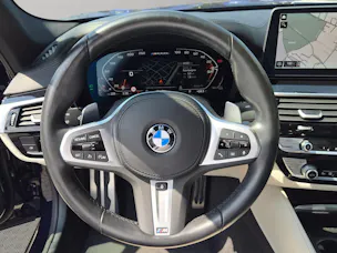 BMW M550i xDrive Steptronic
