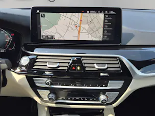 BMW M550i xDrive Steptronic