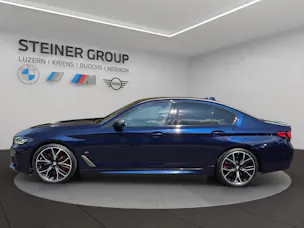 BMW M550i xDrive Steptronic