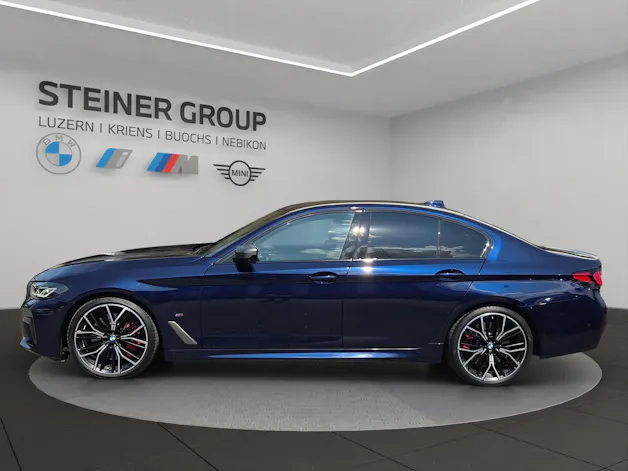 BMW M550i xDrive Steptronic