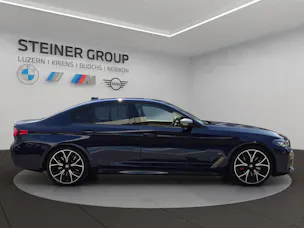 BMW M550i xDrive Steptronic