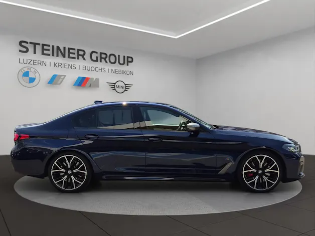 BMW M550i xDrive Steptronic