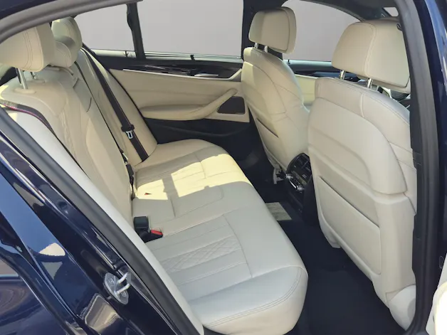 BMW M550i xDrive Steptronic