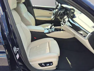 BMW M550i xDrive Steptronic