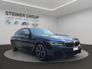 BMW M550i xDrive Steptronic