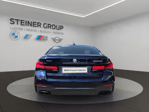 BMW M550i xDrive Steptronic