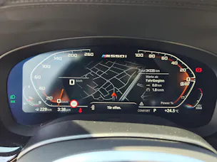BMW M550i xDrive Steptronic