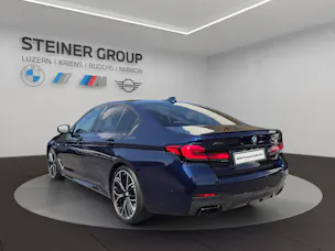 BMW M550i xDrive Steptronic