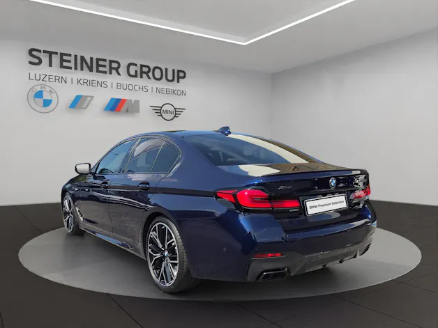 BMW M550i xDrive Steptronic