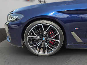 BMW M550i xDrive Steptronic