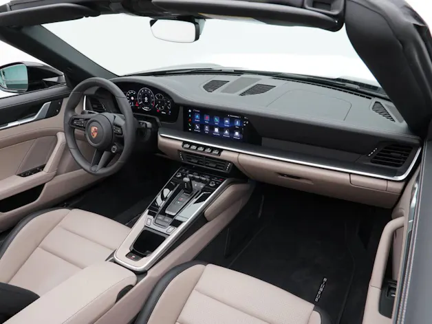 Porsche 911 Targa 4S